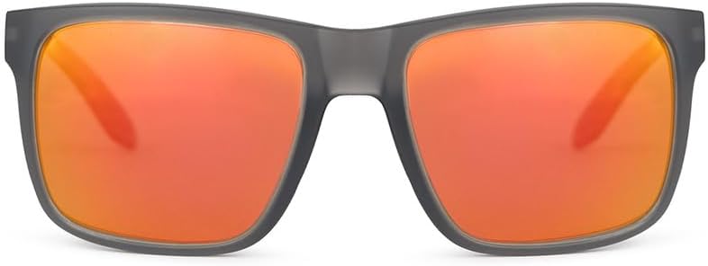 Fortis 2024 Eyewear Bays Polarised Fishing Sunglasses Anti-Glare Ideal for Angling