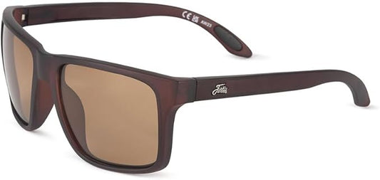 Fortis 2024 Eyewear Bays Polarised Fishing Sunglasses Anti-Glare Ideal for Angling