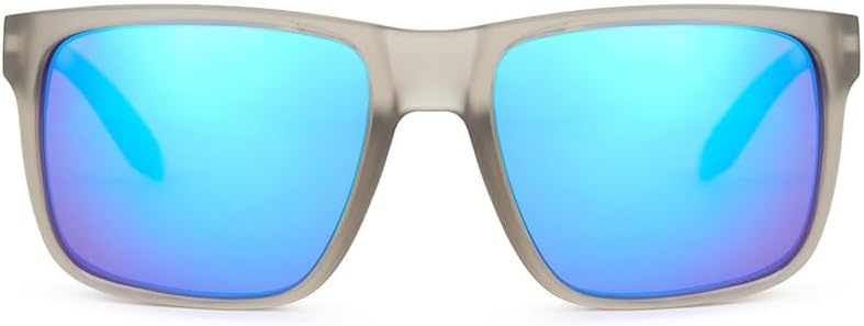 Fortis 2024 Eyewear Bays Polarised Fishing Sunglasses Anti-Glare Ideal for Angling