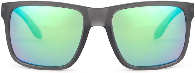 Fortis 2024 Eyewear Bays Polarised Fishing Sunglasses Anti-Glare Ideal for Angling