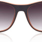 Bloc Coast F601 Men's Sunglasses with KARBON TXâÂ„¢ injected frame, Grey, One Size