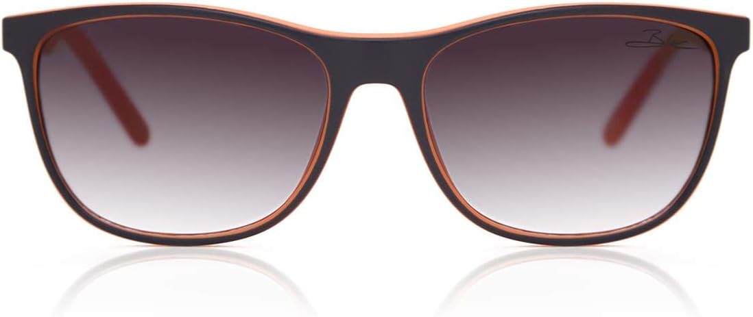 Bloc Coast F601 Men's Sunglasses with KARBON TXâÂ„¢ injected frame, Grey, One Size
