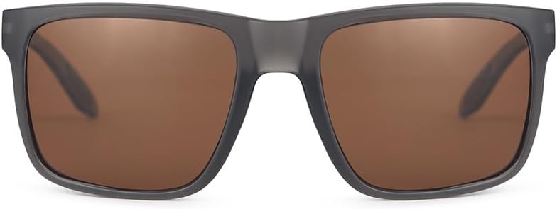 Fortis 2024 Eyewear Bays Polarised Fishing Sunglasses Anti-Glare Ideal for Angling