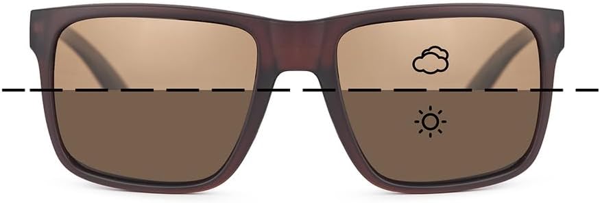 Fortis 2024 Eyewear Bays Polarised Fishing Sunglasses Anti-Glare Ideal for Angling