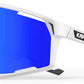 KAPVOE Polarized Cycling Glasses Sports Sunglasses Men Women Outdoor MTB Baseball Glasses UV400 Cycling Eyewear