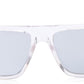 HUGO HG 1069/S 900 CRYSTAL 57/17/145 MAN Sunglasses