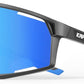 KAPVOE Polarized Cycling Glasses Sports Sunglasses Men Women Outdoor MTB Baseball Glasses UV400 Cycling Eyewear