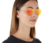 Ray-Ban Unisex RB3025 Aviator Polarized Sunglasses 58mm